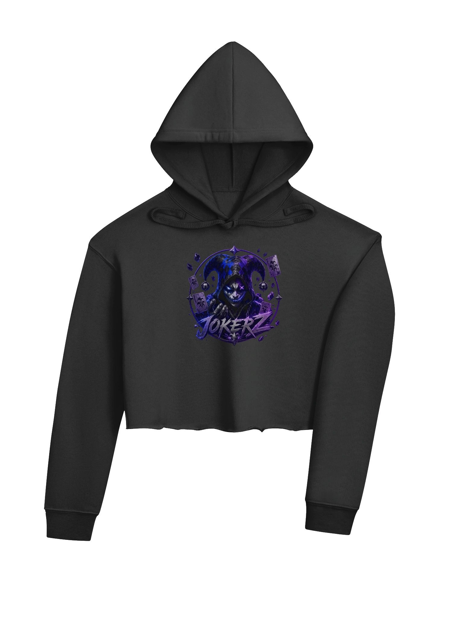 Crop Hoodie product image (4)