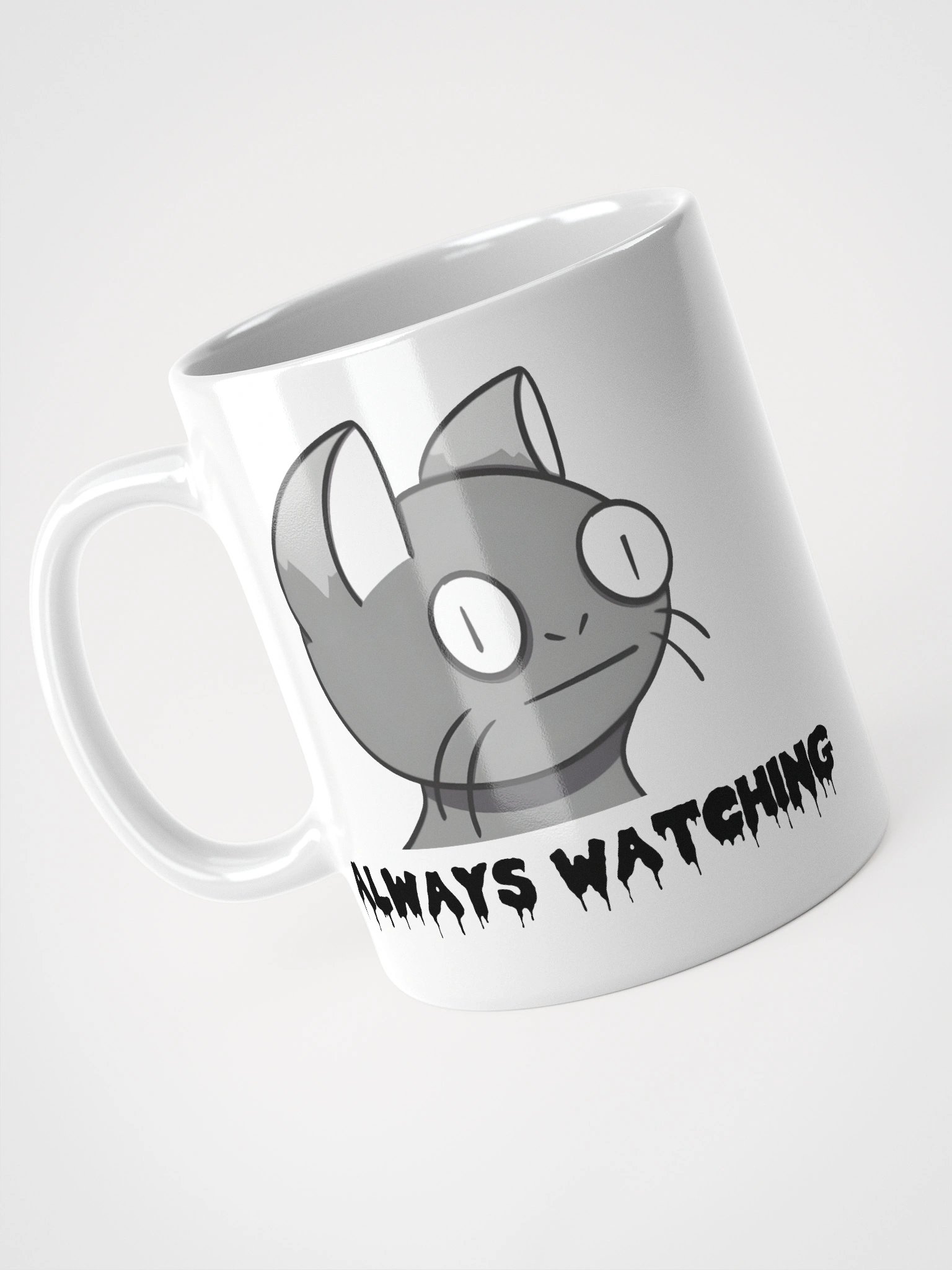 Always Watching Mug product image (3)