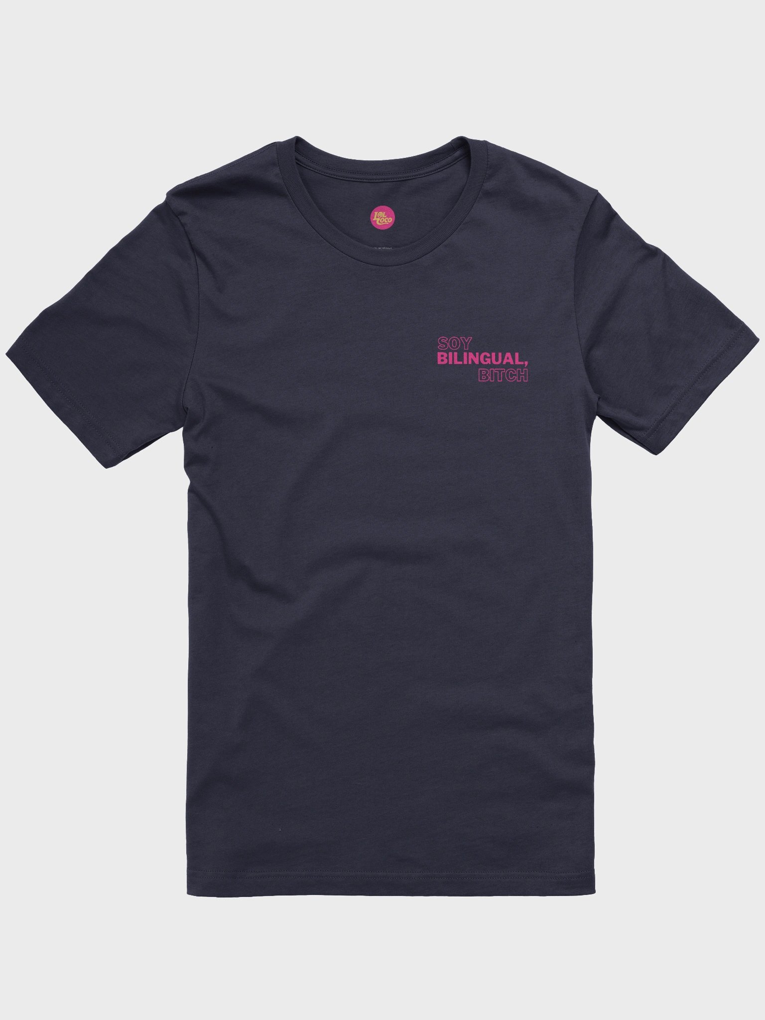 "Bilingual, Bitch" Tee product image (7)