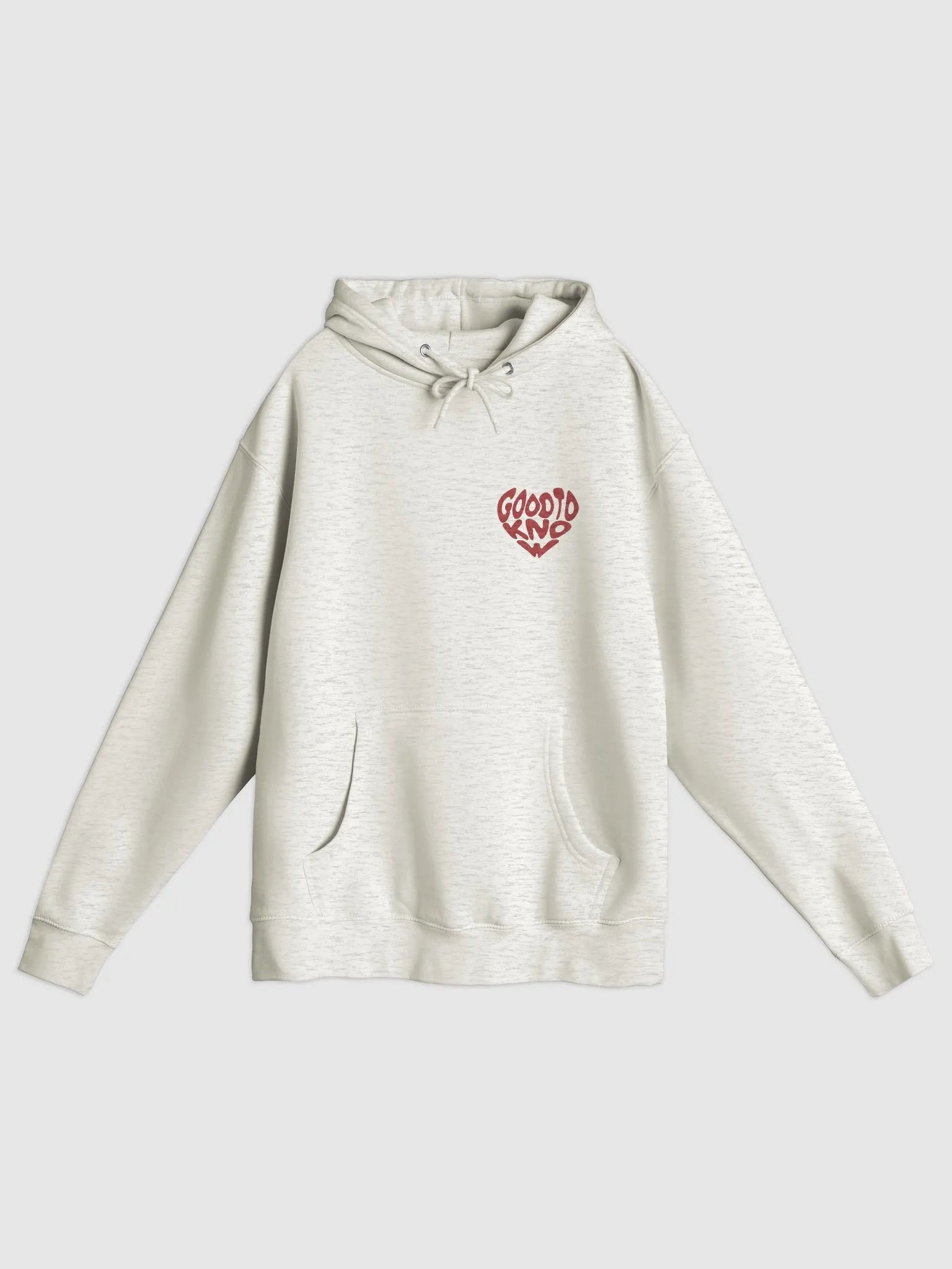 heart hoodie product image (3)