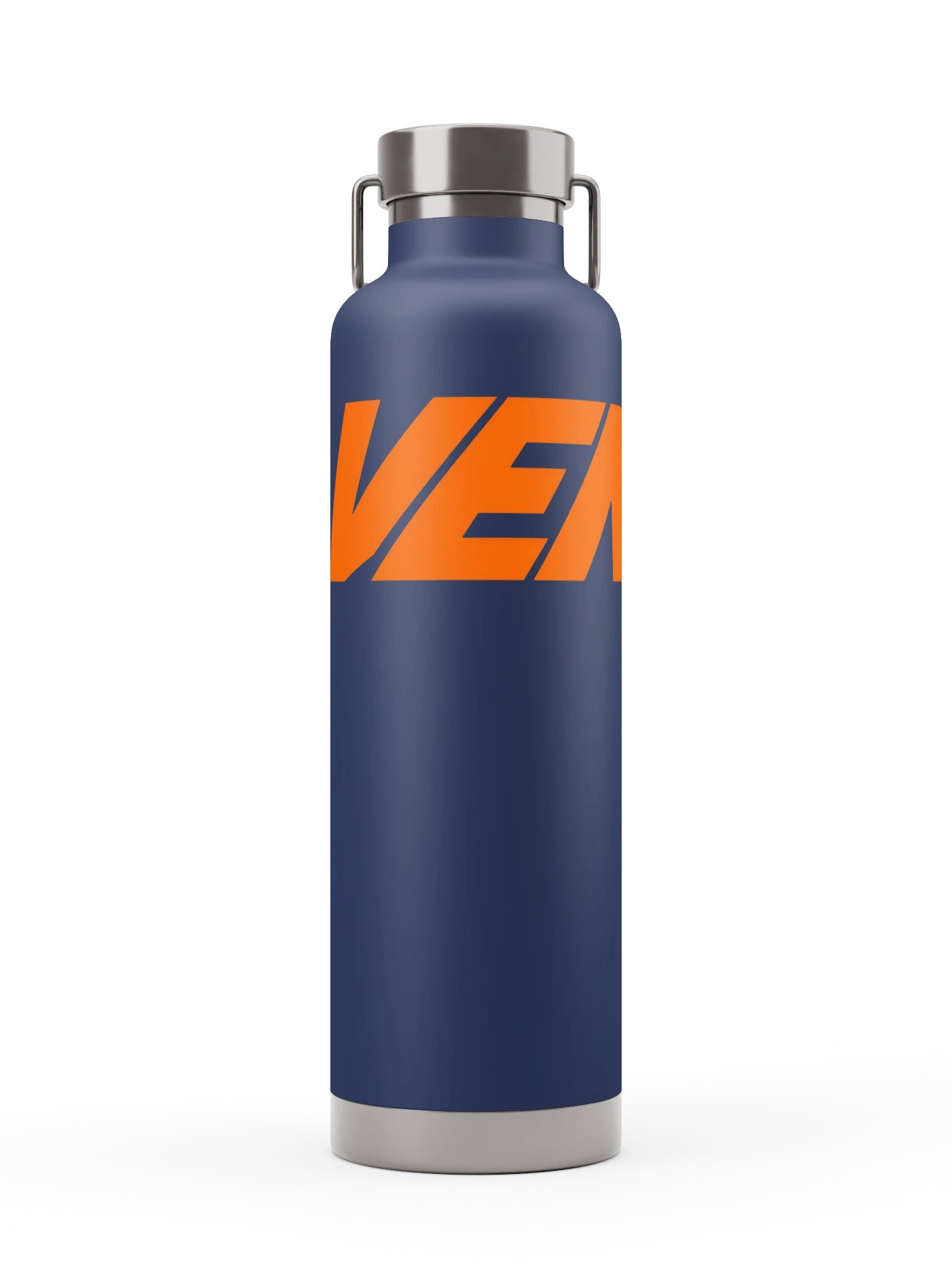 Venice Bold Orange Typography Bottle b Biennale product image (3)