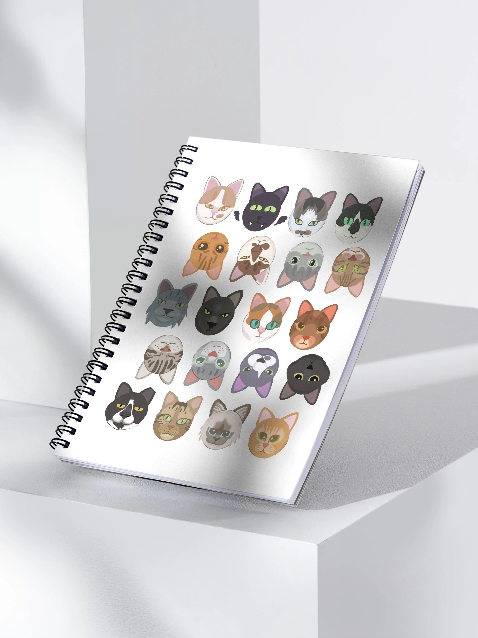 Beans for Charity Notebook product image (3)