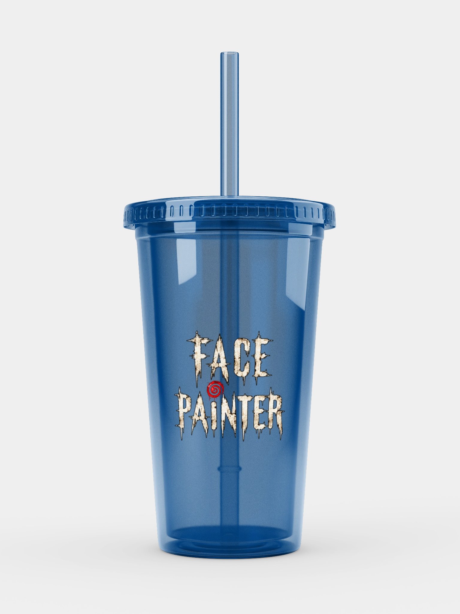 Face Painter Twisted Games Tumbler product image (1)