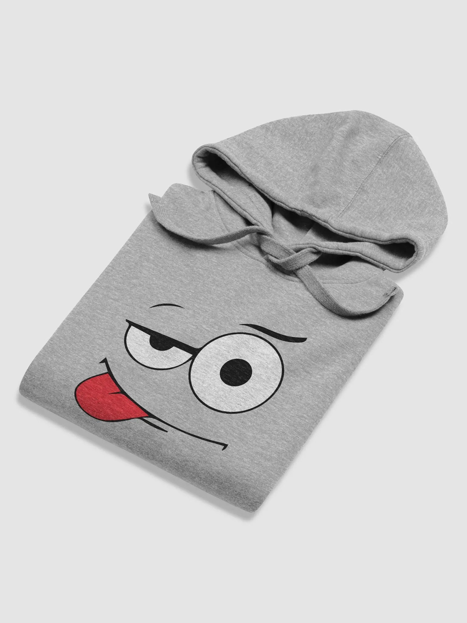 "Smirky Face" Hoodie product image (6)