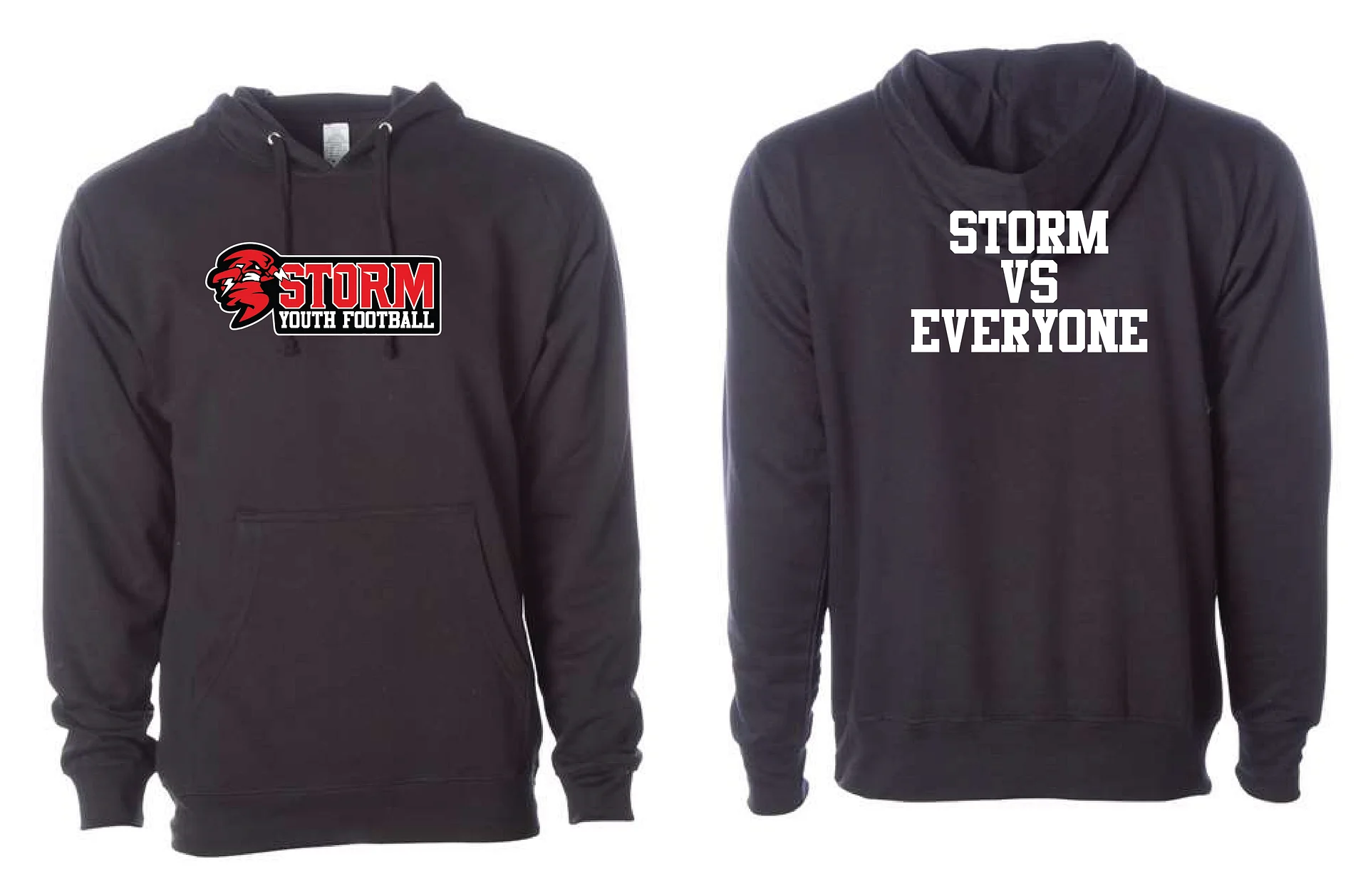 Storm Vs Everyone Hoodie product image (1)