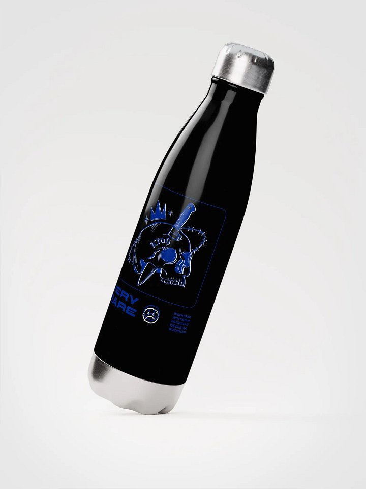 VERYRARE Collection - "Dethroned" Stainless Steel Bottle product image (2)