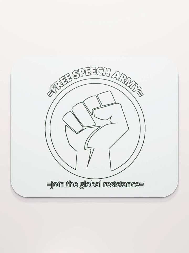 FREE SPEECH ARMY product image (2)
