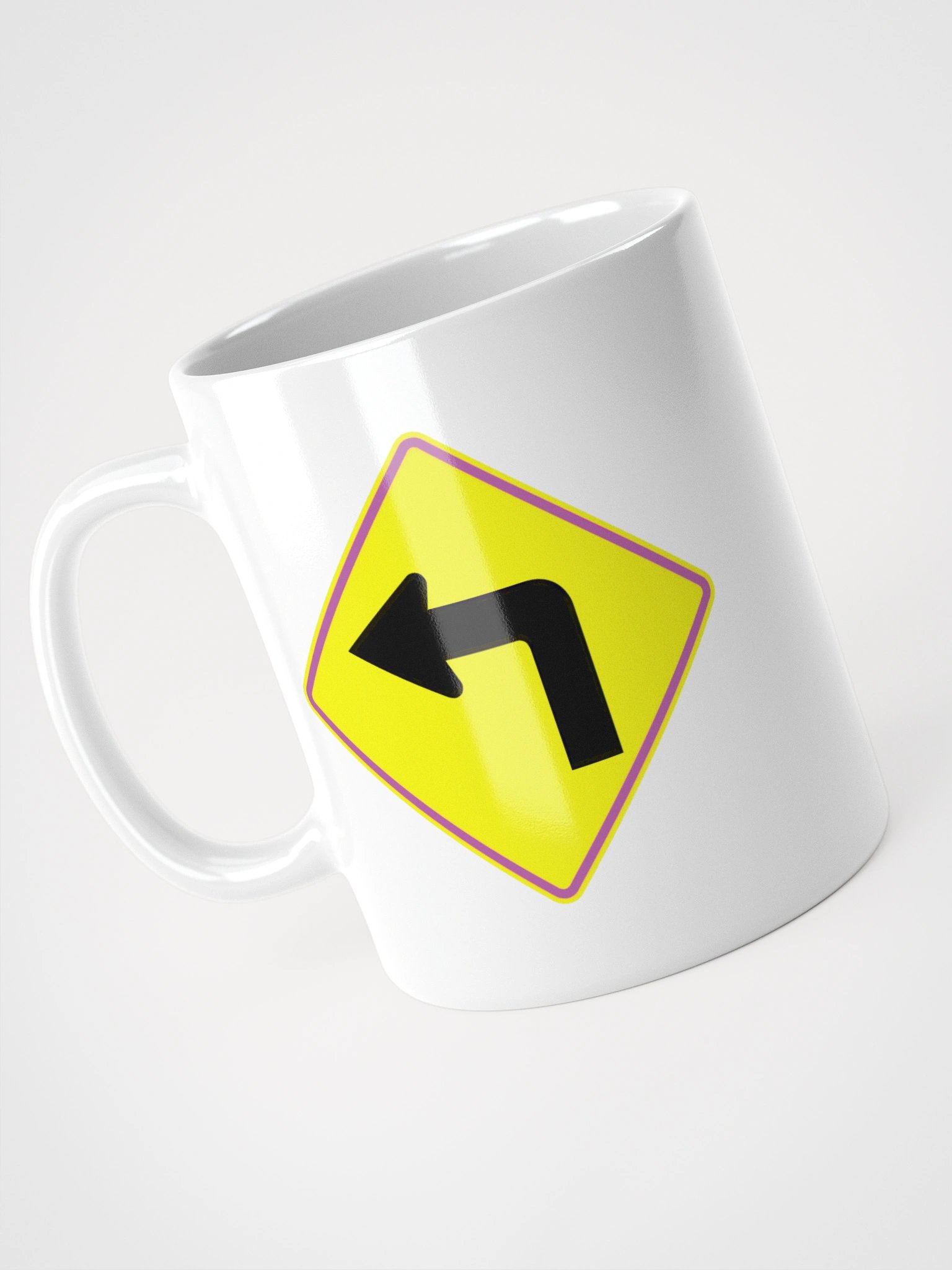 Left Turn Cup product image (4)