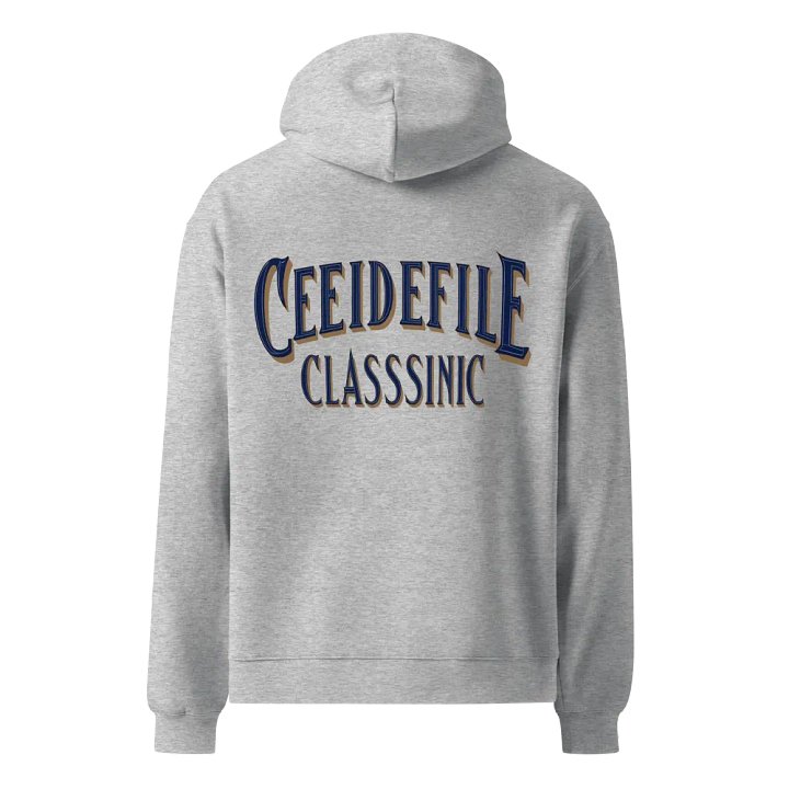 CELEBRITY CLASSIC Unisex Oversized Hoodie product image (1)