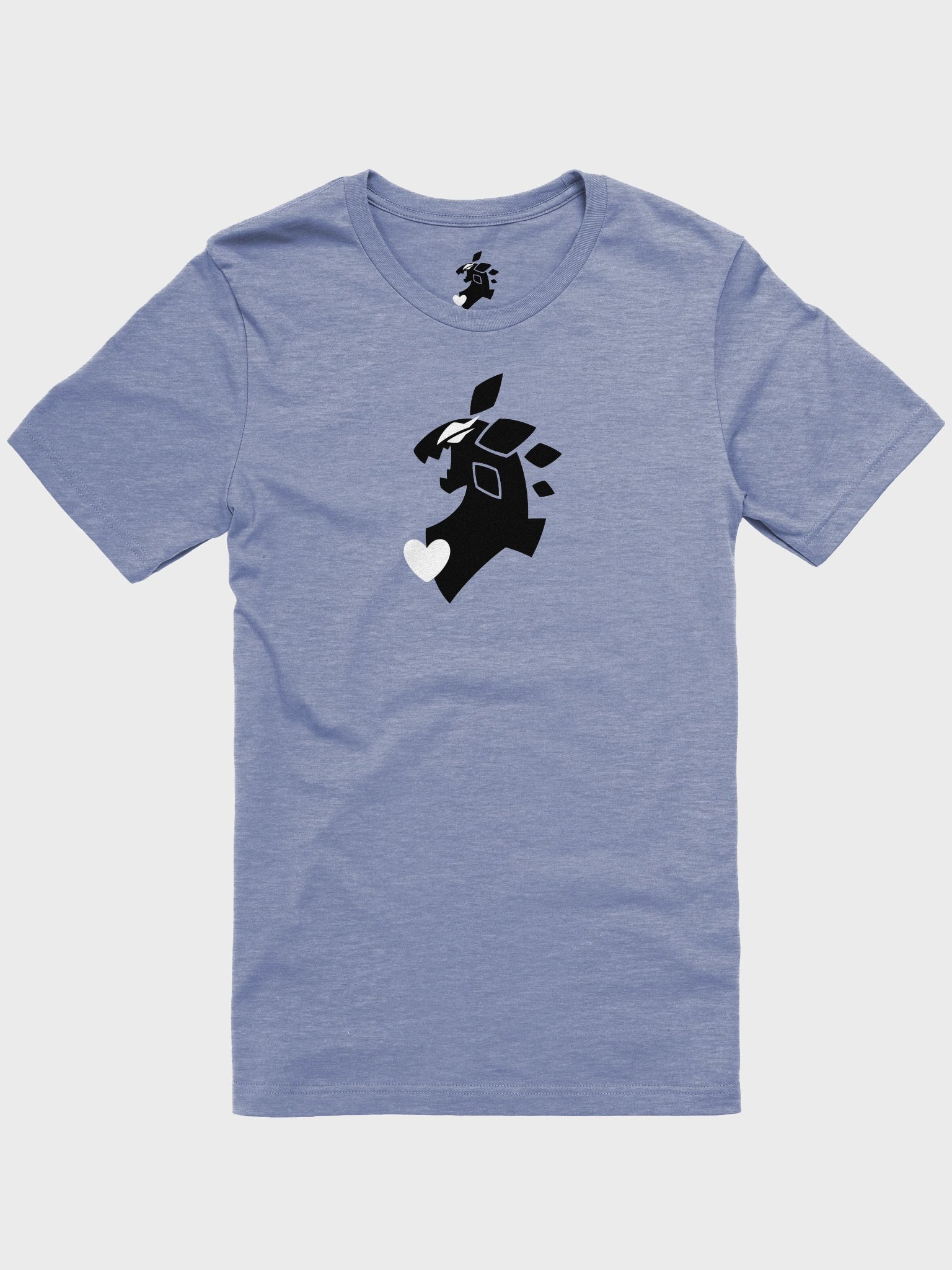 Ivycomb Music Logo T-Shirt (Large Logo) product image (5)