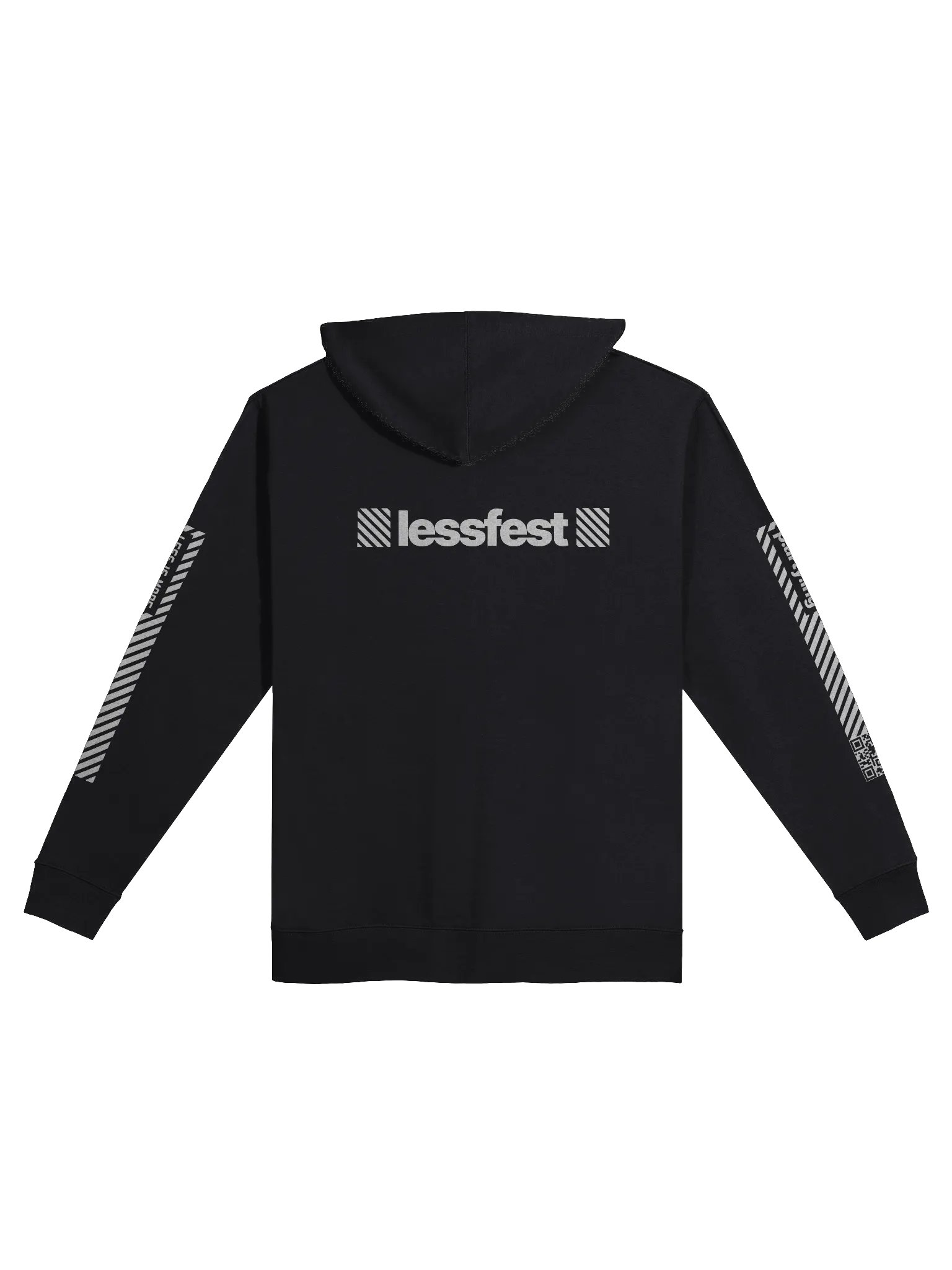 lessfest special zip-up product image (9)