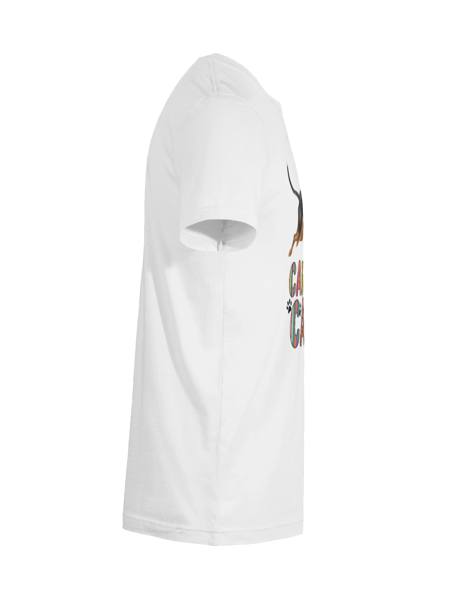 Caribbean Canine - Potcake Dog Tshirt product image (12)
