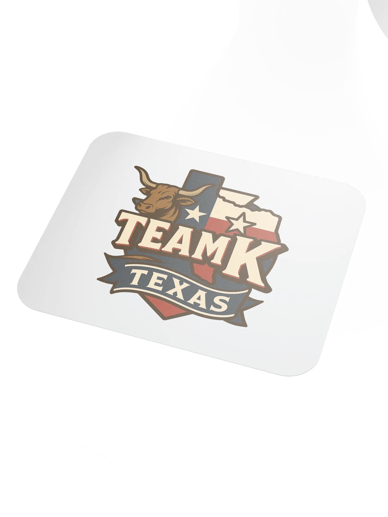 Team K Texas Classic Mouse Pad product image (3)