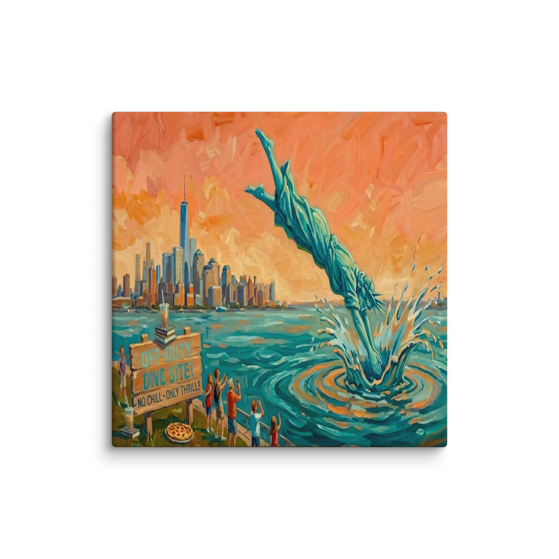 Liberty Splash - The Canvas product image (1)
