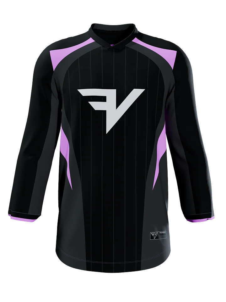 2026 Pink 2.0 Long Sleeve Jersey product image (1)