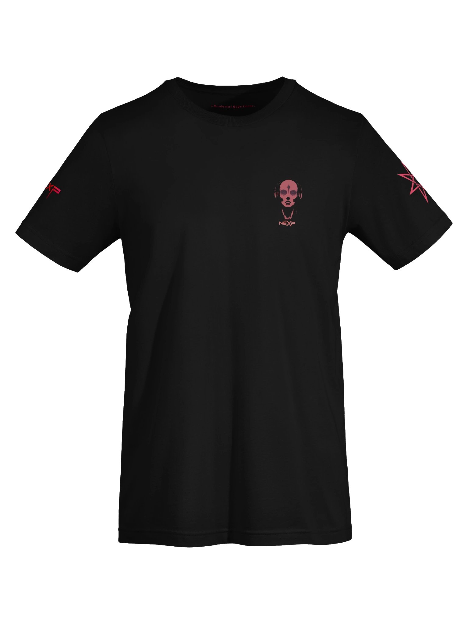 Cyber Gnosis Radio - Tee (Back Piece Artwork) product image (5)