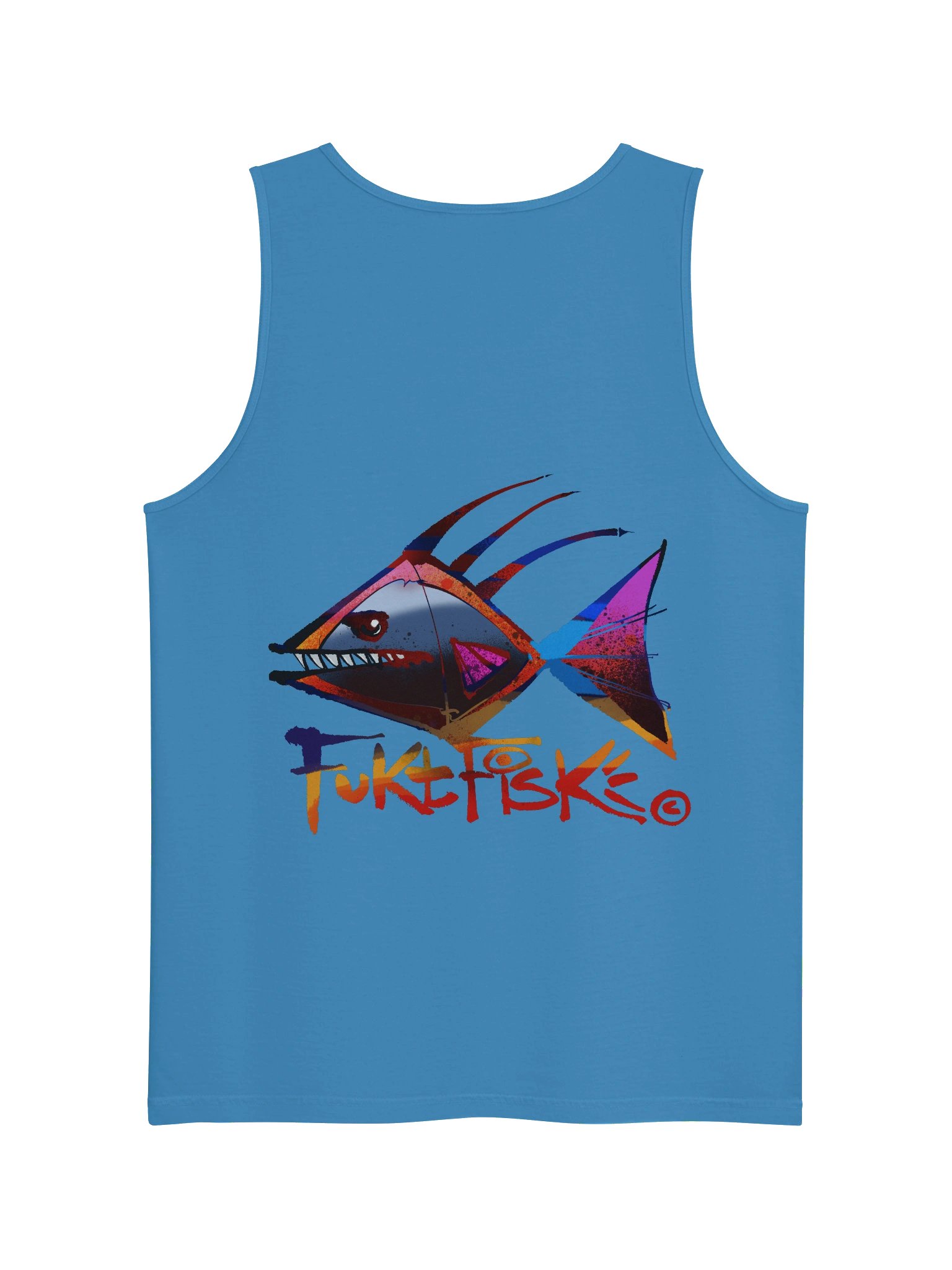 Bloovana FuktFisk Tank product image (2)