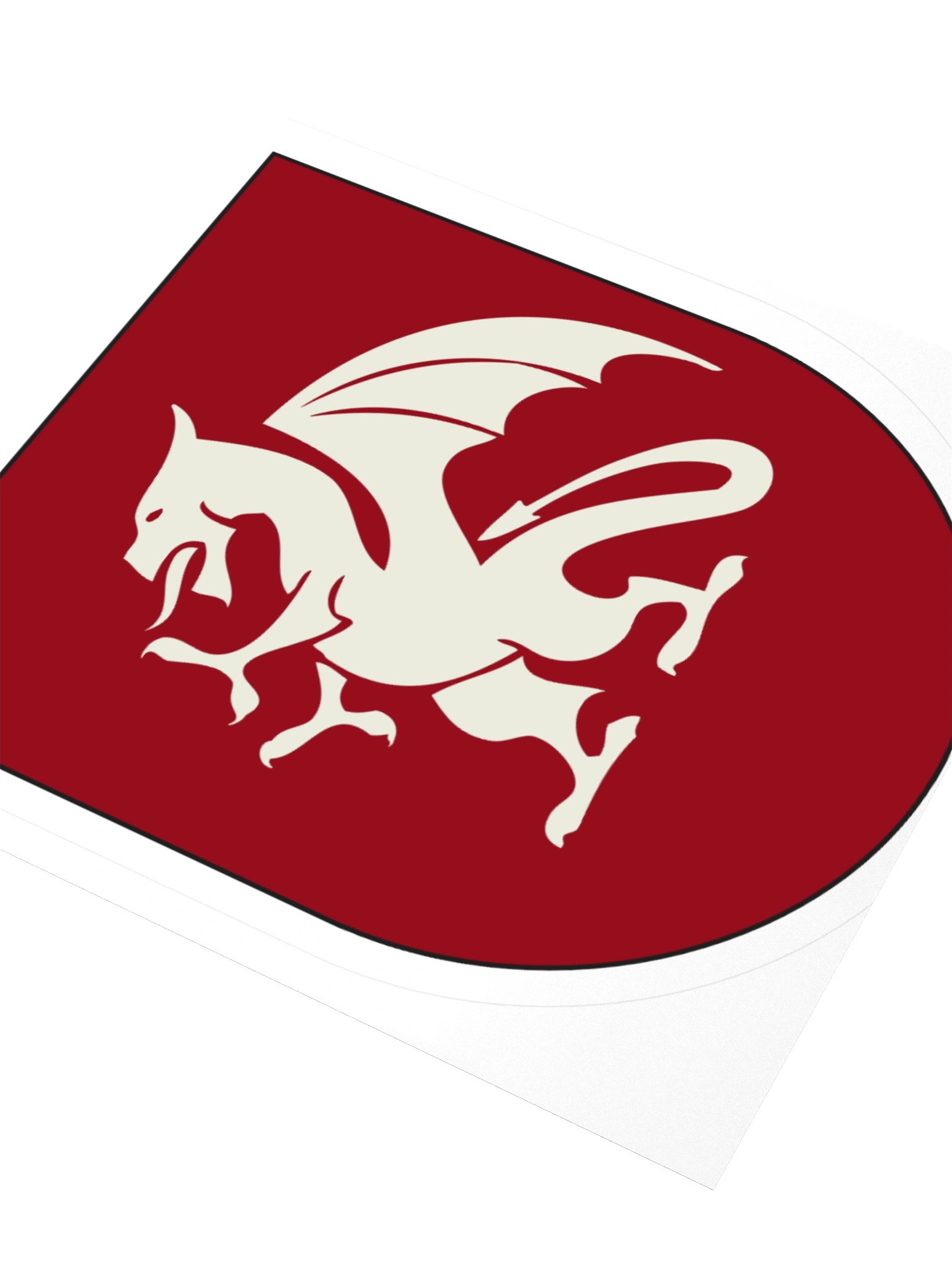 House Drois Sticker product image (3)