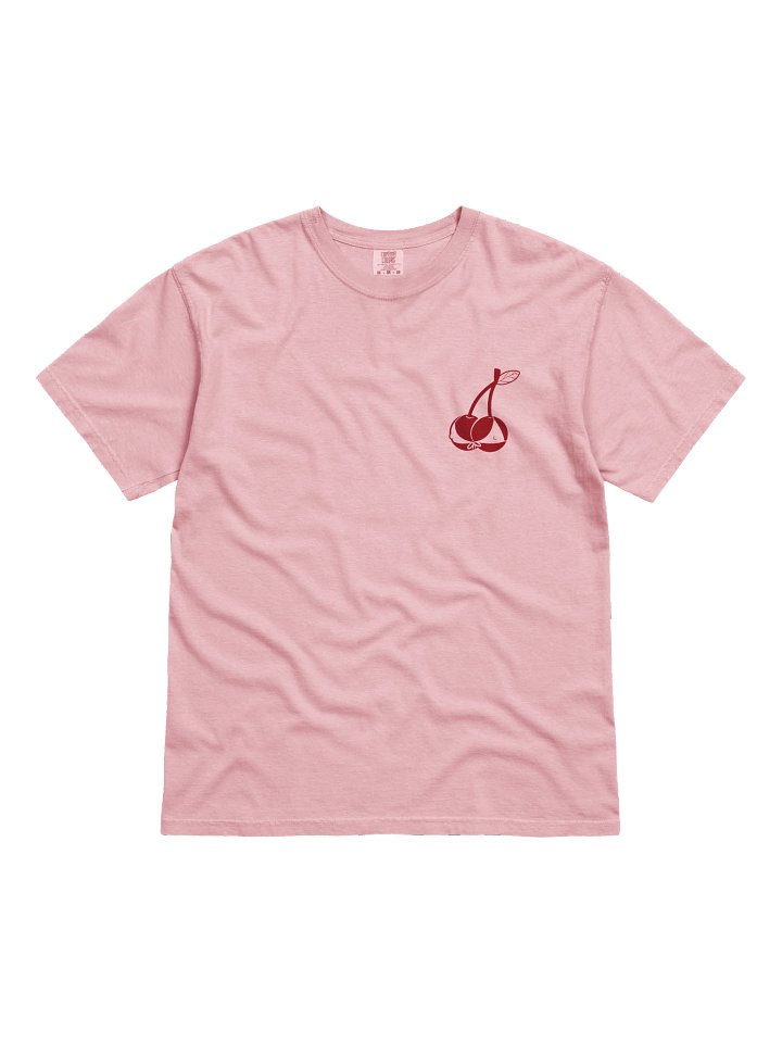 GMTO T-shirt Pocket Design - RED PRINT product image (1)