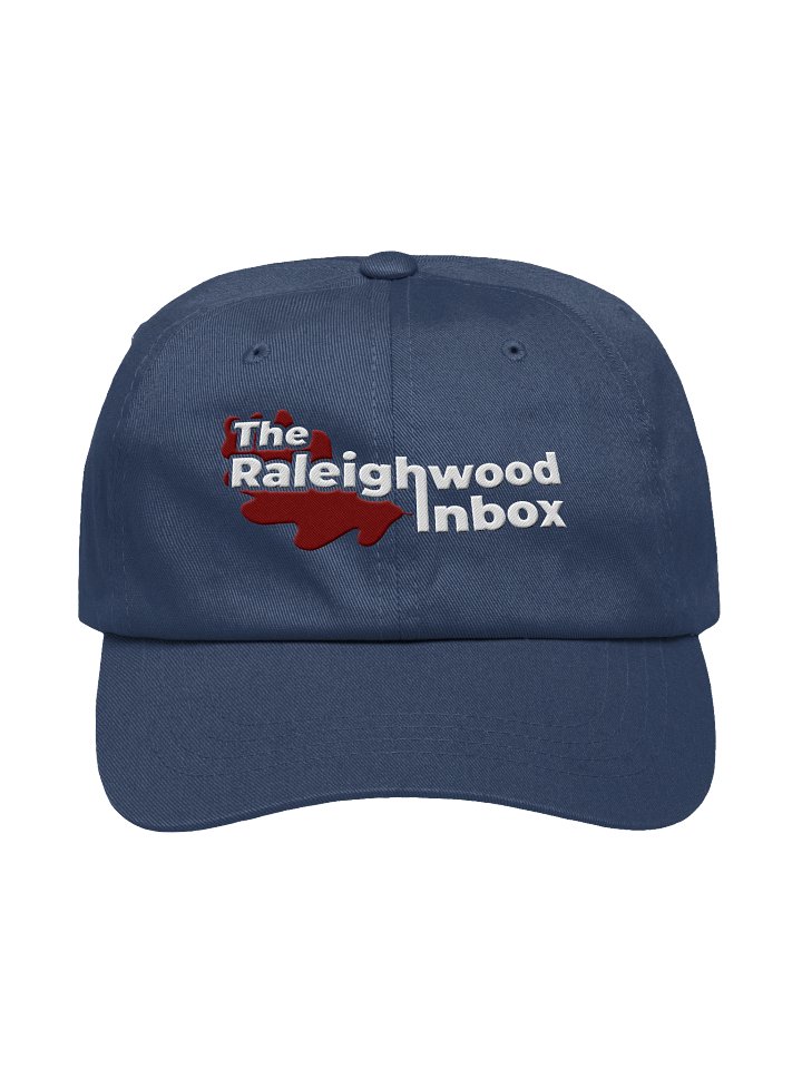 The Raleighwood Inbox Dad Hat product image (7)