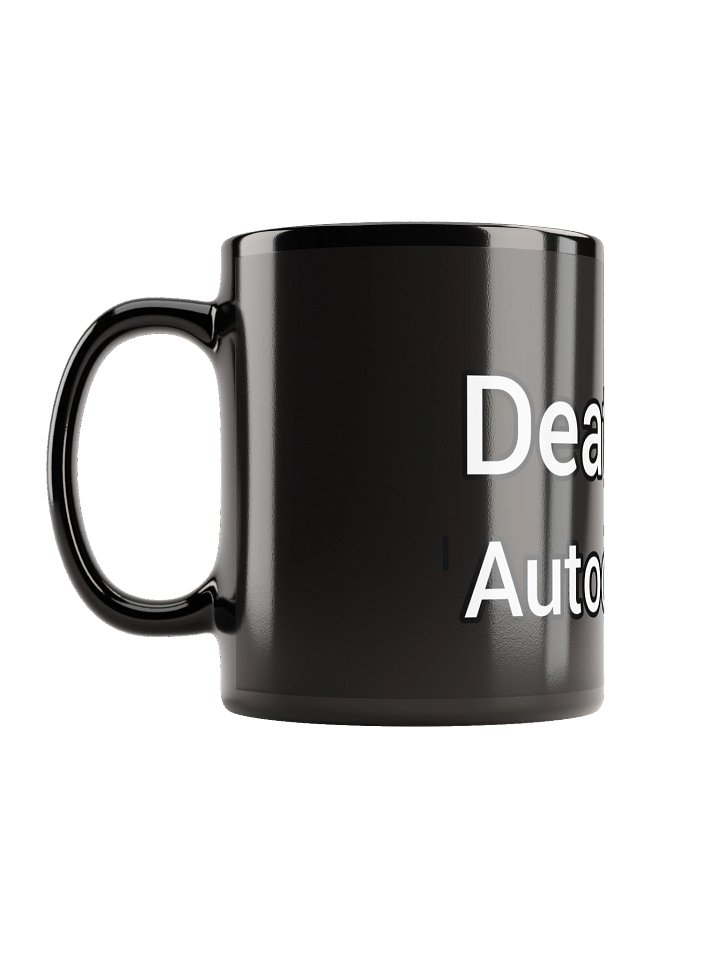 DTA Mug product image (2)