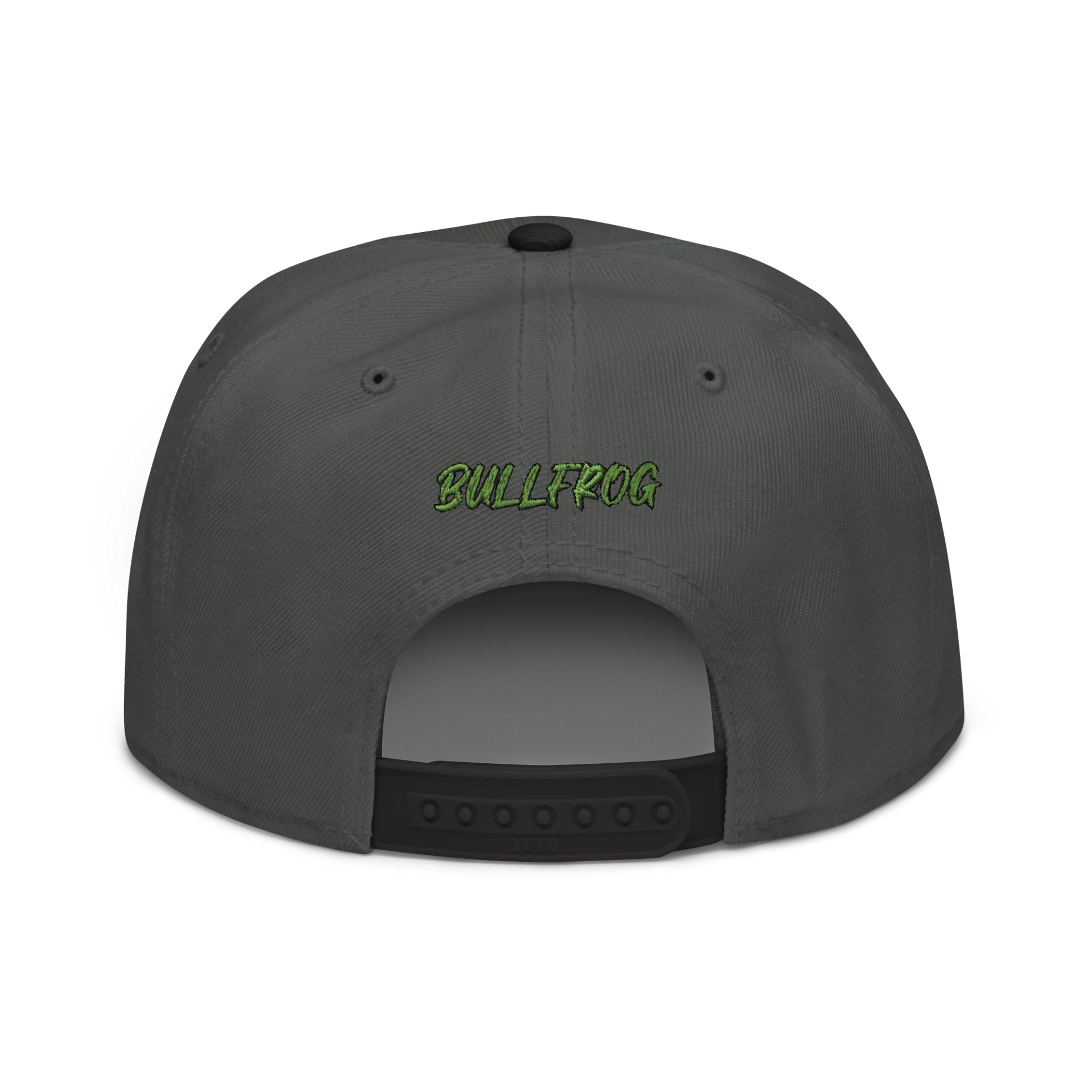 BULLFROG Signature Snapback Cap product image (1)