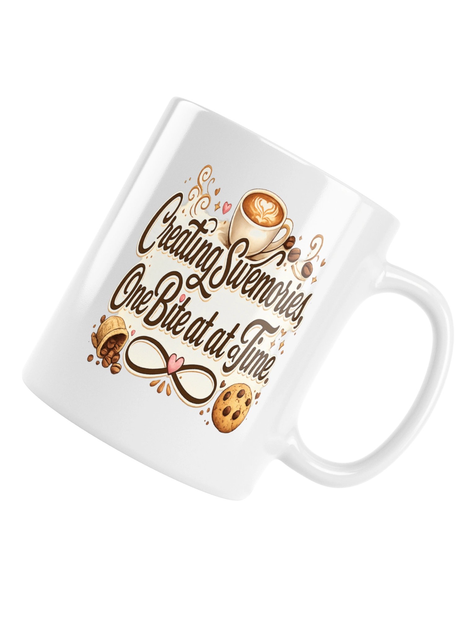 Coco the Chocolatier Sweet Memories Mug product image (6)
