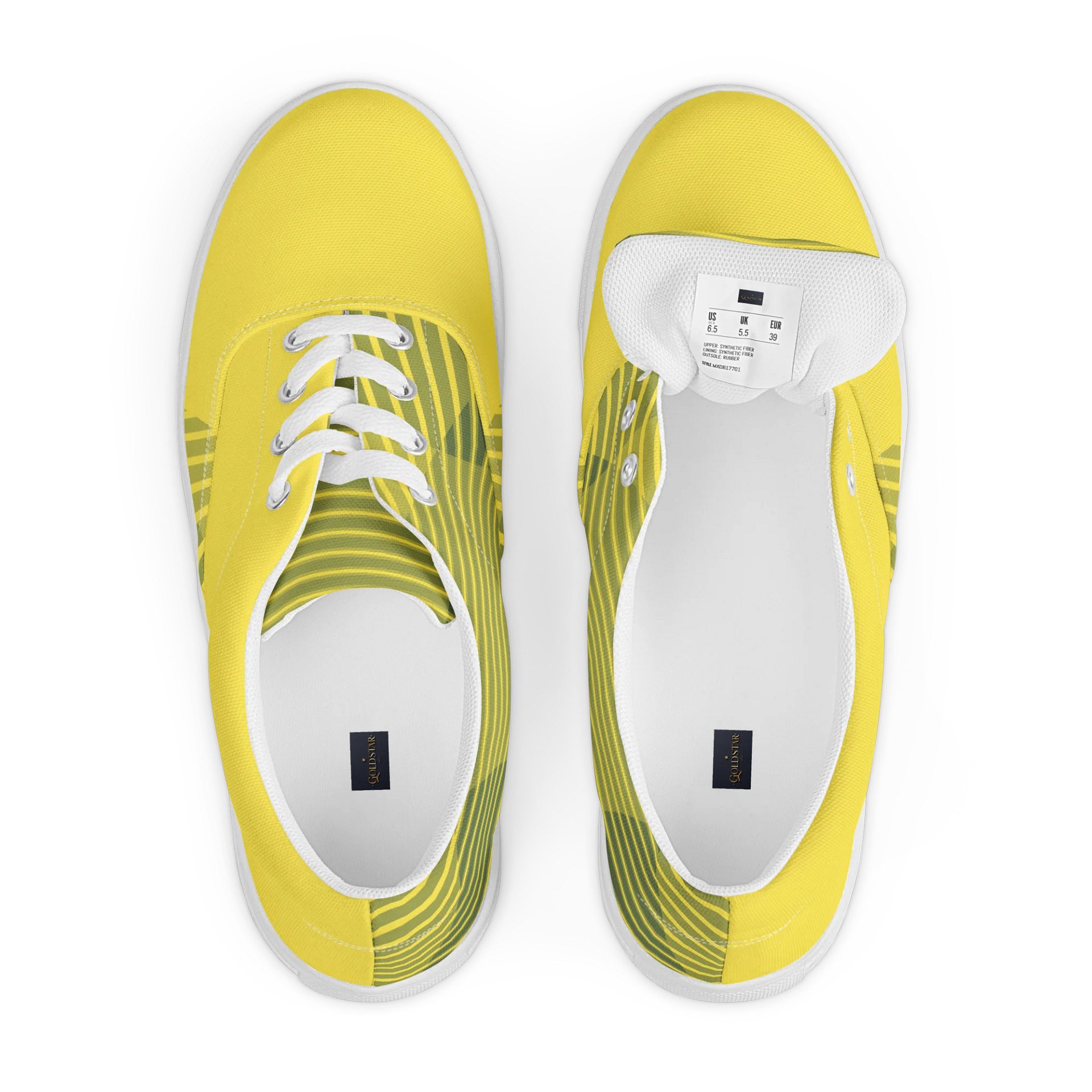 Spectrum Stride Men's Canvas Shoes product image (6)