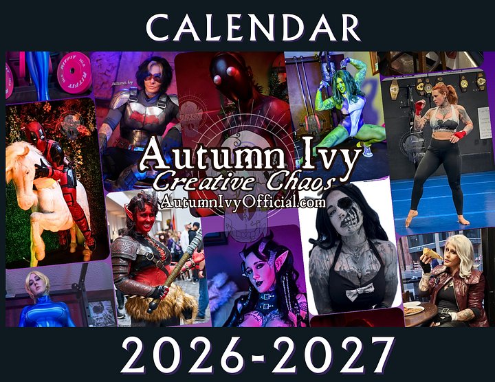 2026-2027 CALENDAR - Subscriber Exclusive Variant product image (1)