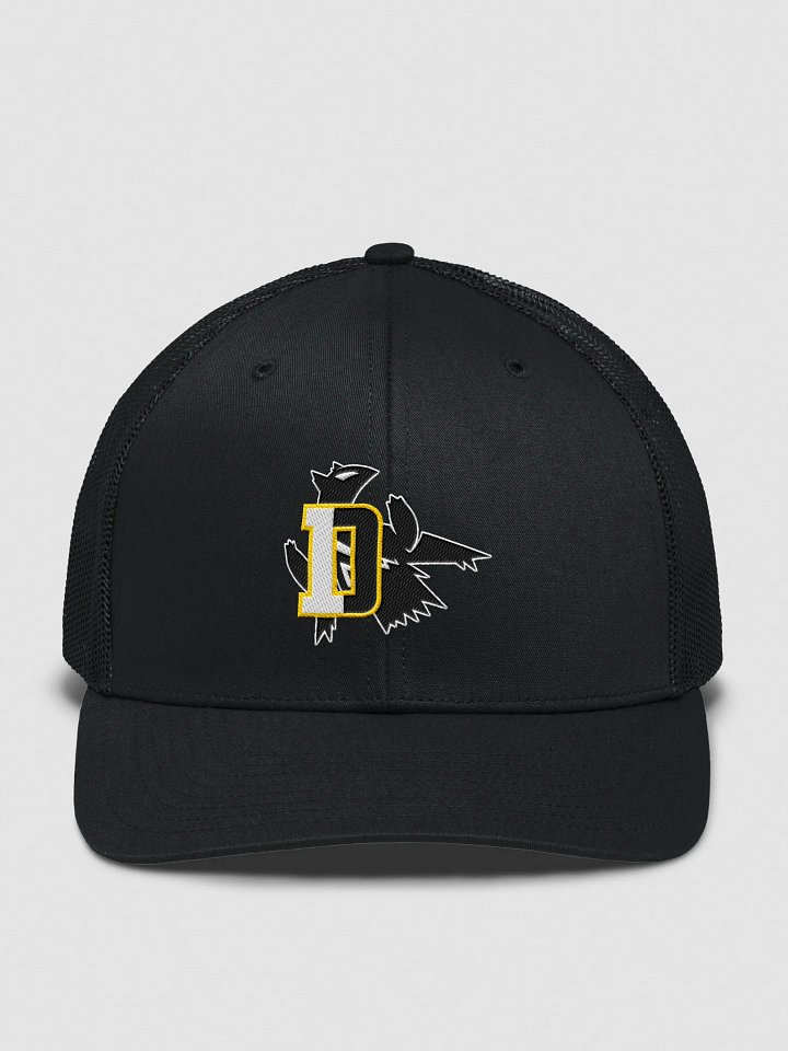 Dropa Draco Est. 2015 Lati Trucker Hat [NO DRACOS] product image (1)