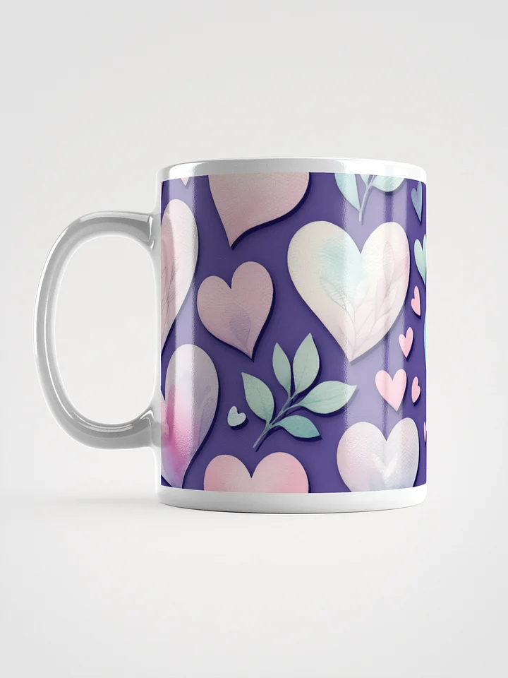 Heartfelt Leaves Mug product image (1)