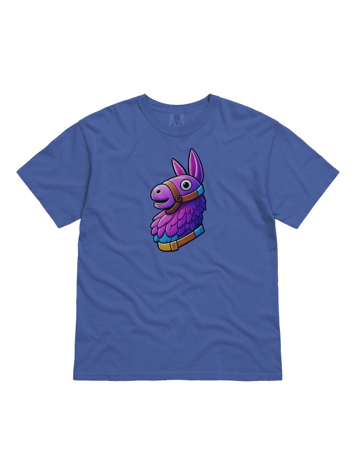 Emeffin_Llama_Tshirt product image (1)