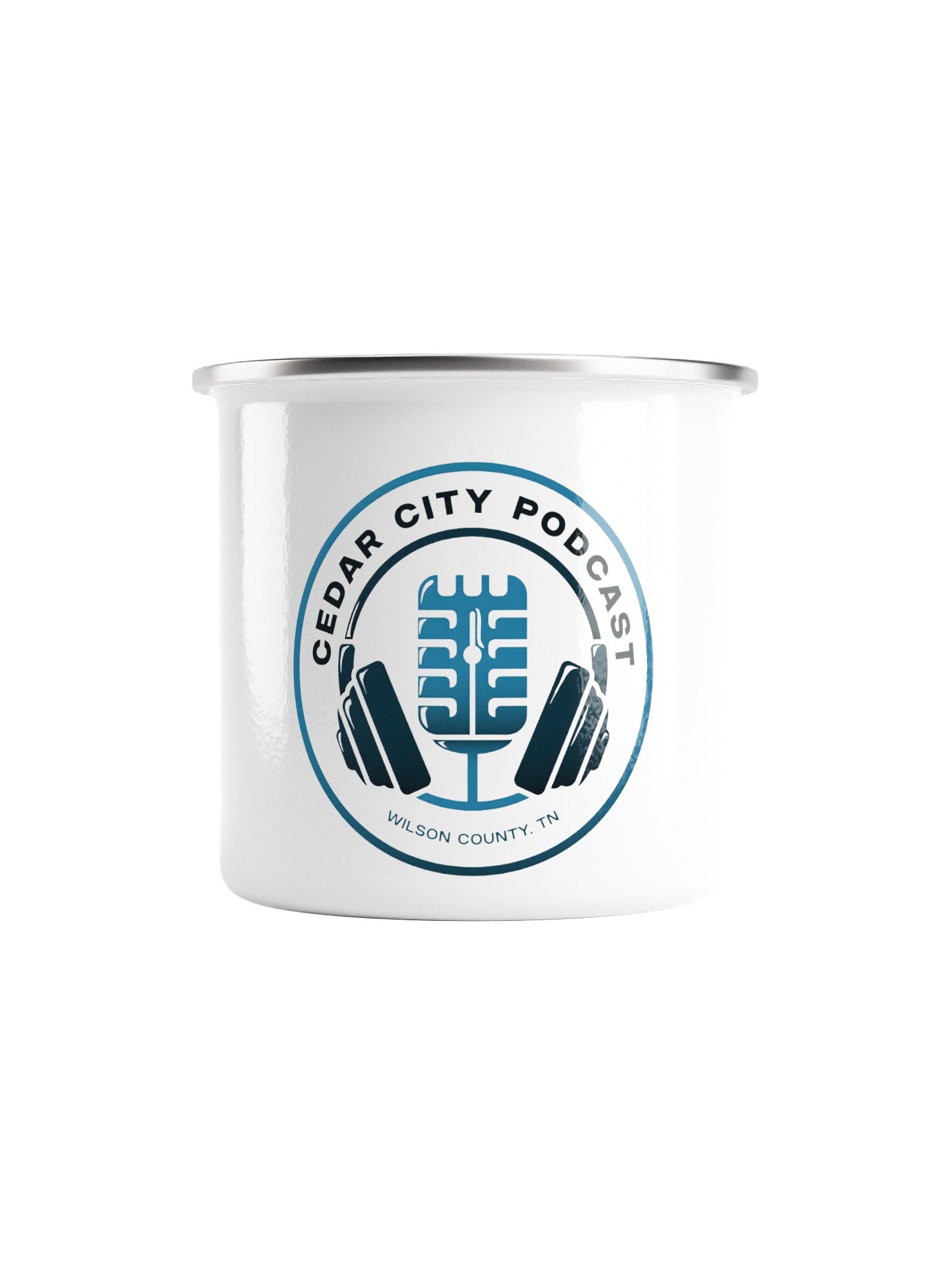 Cedar City Podcast Coffee Mug product image (2)