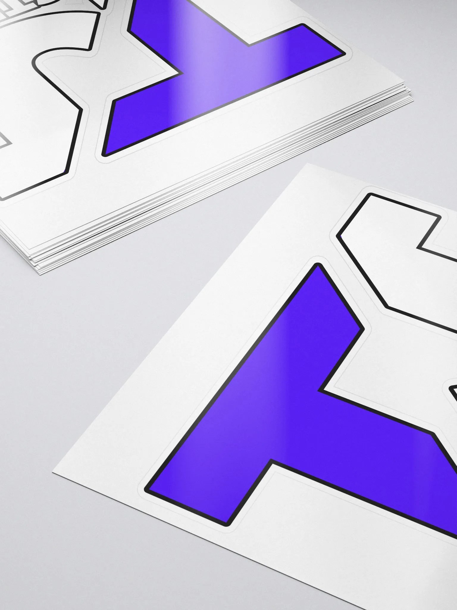 Logo 2.0 Sticker product image (5)