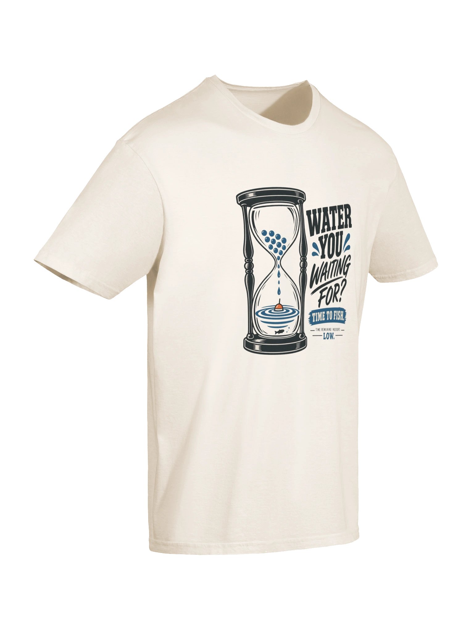 Water You Waiting For? T-Shirt product image (6)
