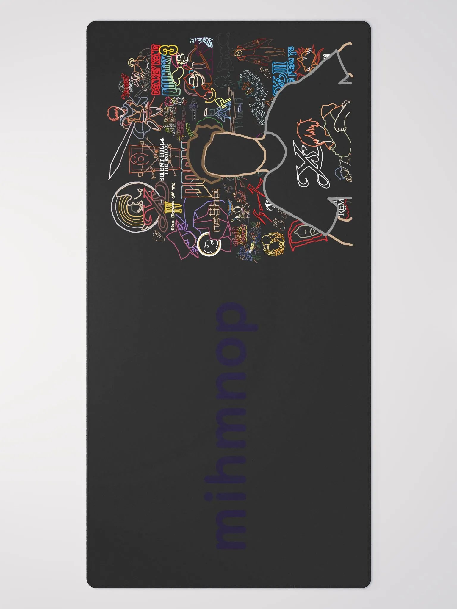 Mihmnop GAMING Desk Mat product image (2)