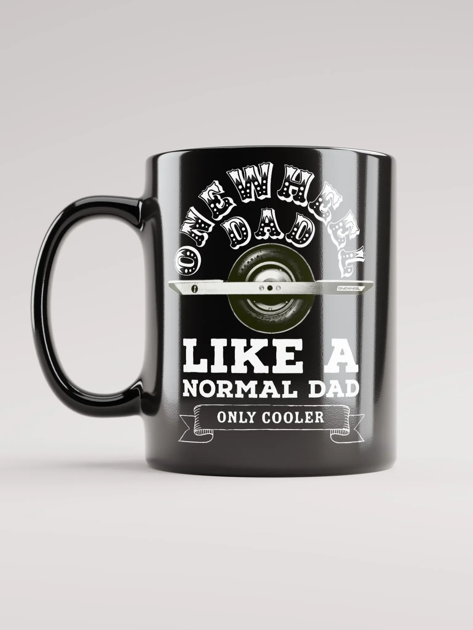 Onewheel Dad Mug