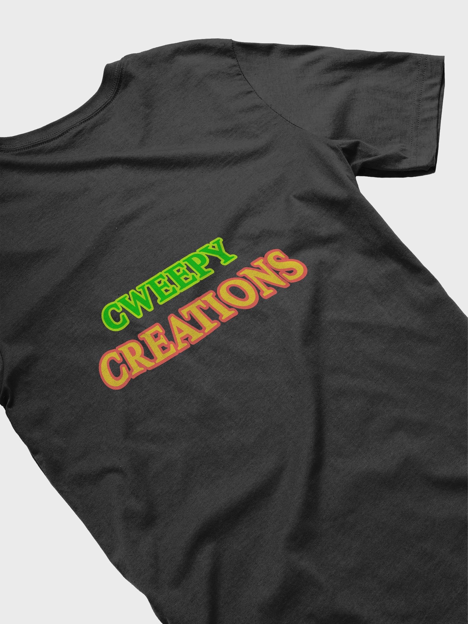 Cokensteins Cozy Tee product image (17)