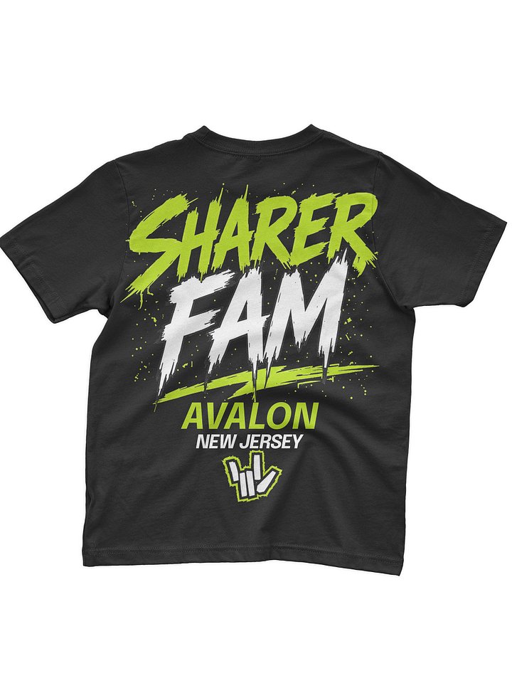 EPIC Sharer Fam Tee product image (2)