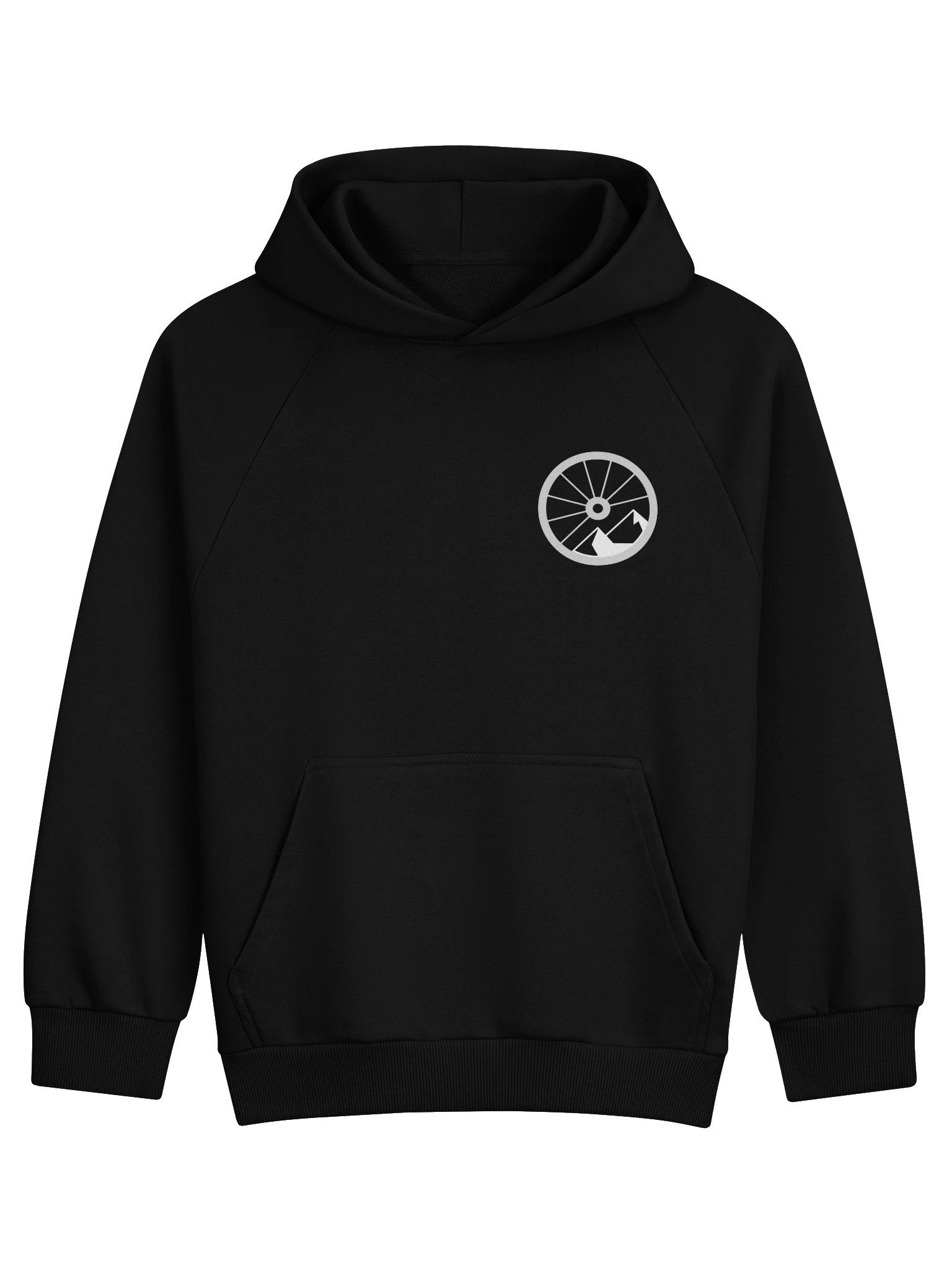 Lost Spoke Hoodie – Dark product image (1)