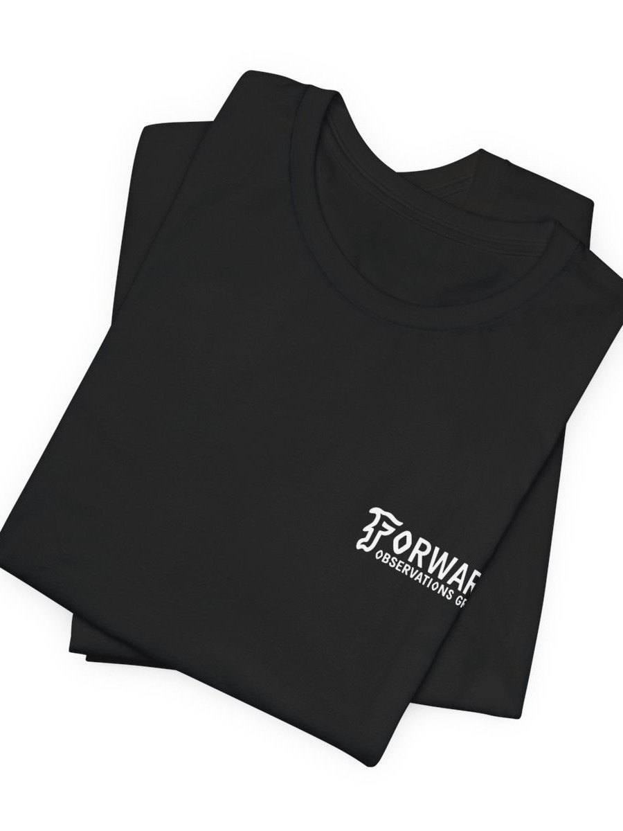 Forward Observations Group Be Seeing You World Map Tee product image (12)