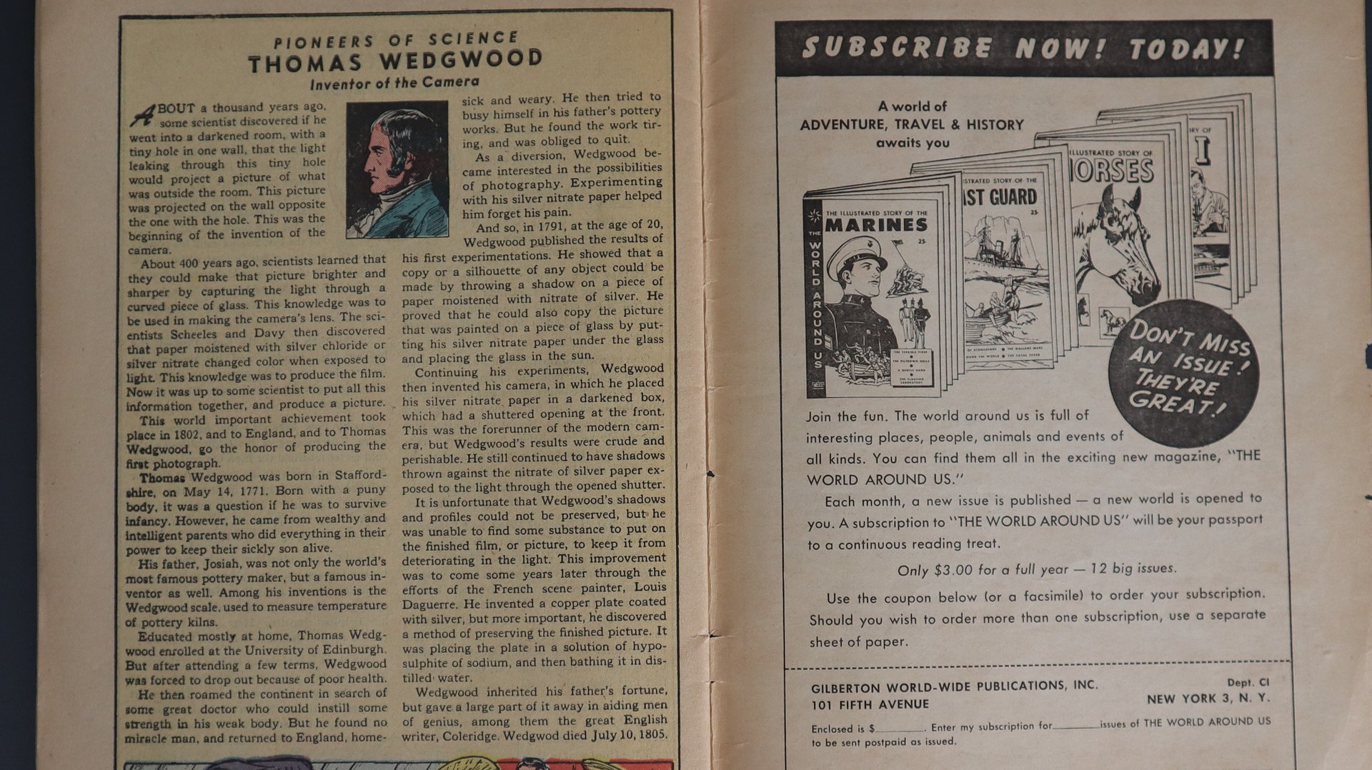 حول العالم في ثمانين يوما مصورة 1950 product image (7)