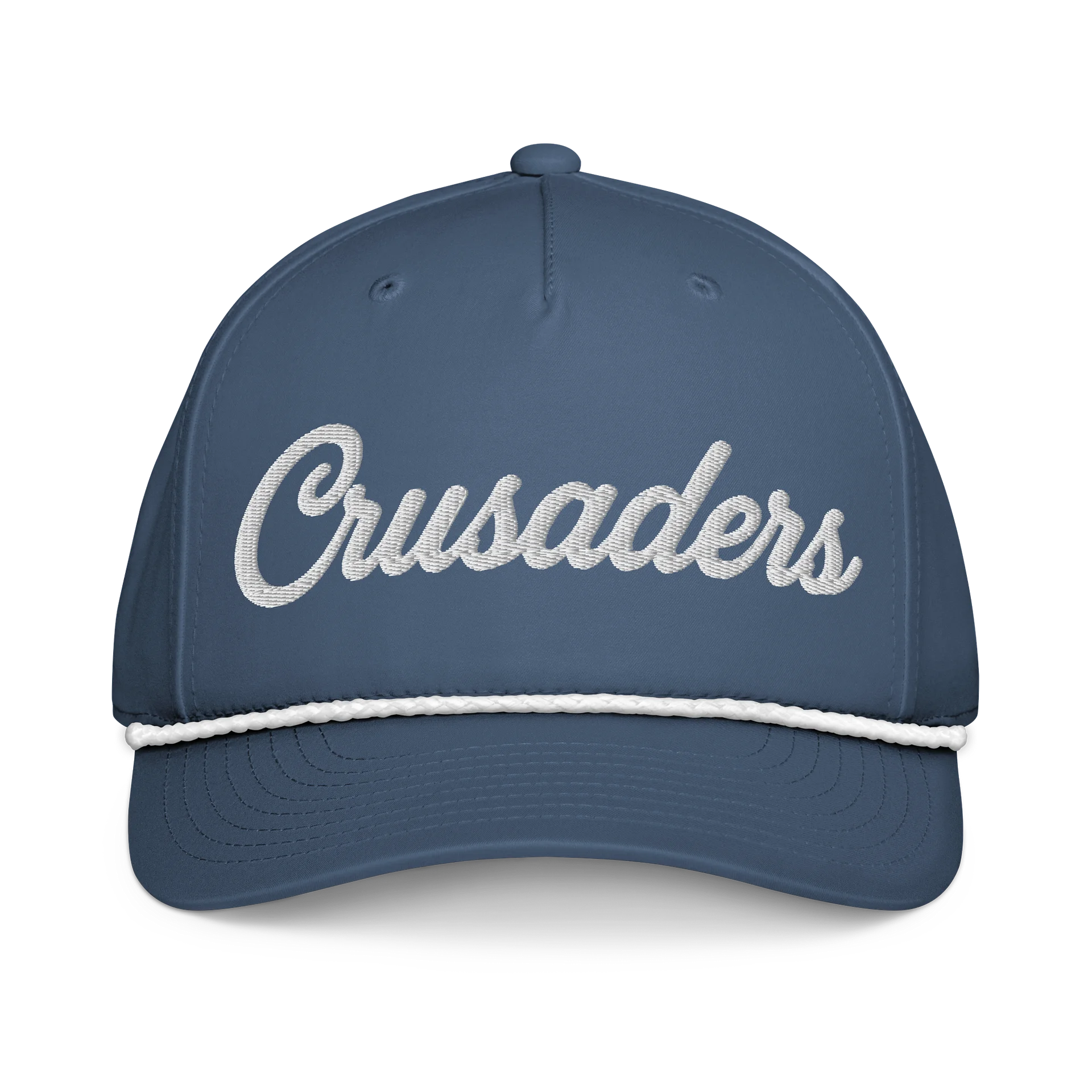 Team embroidered rope hat product image (1)