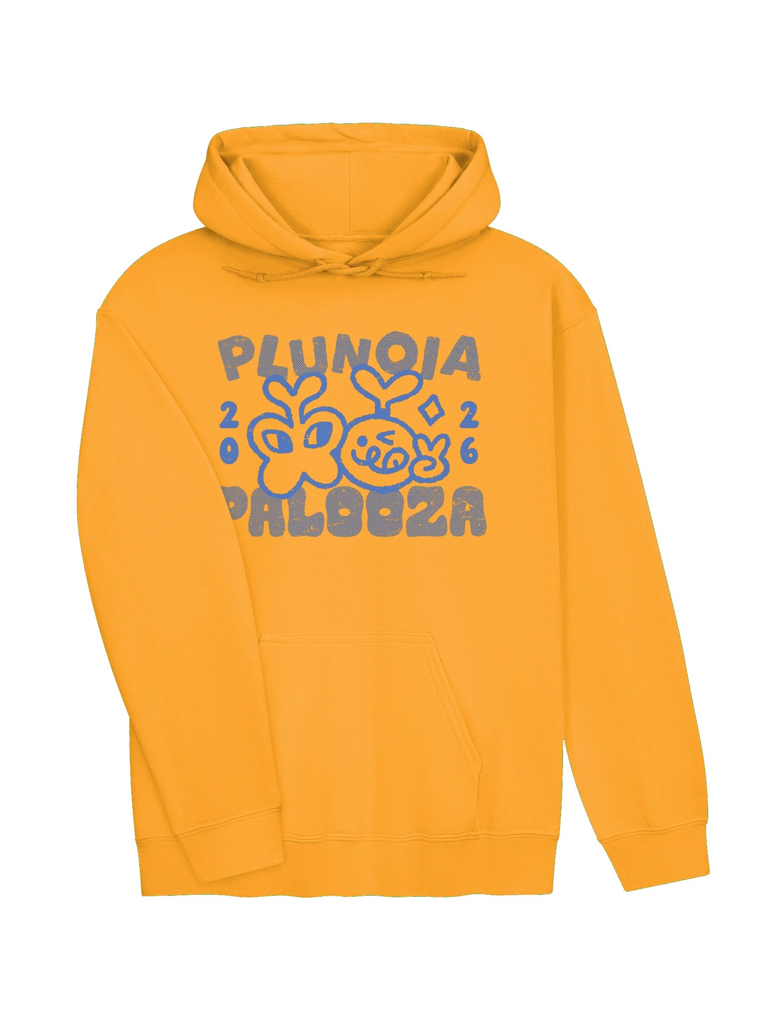 Festival Hoodie - Plunoia Palooza 2026  product image (3)