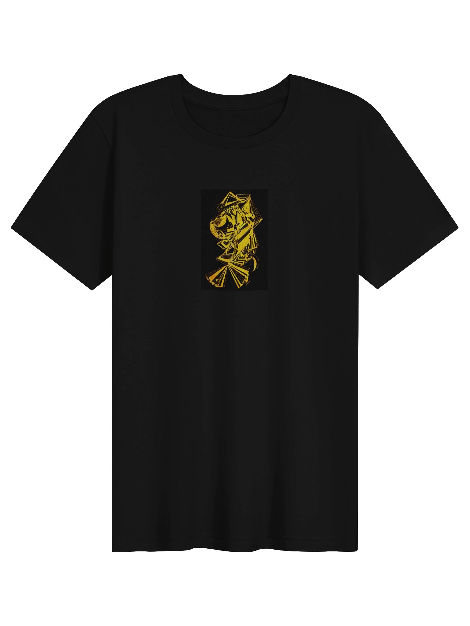 The Samurai 2026 Gold Edition — T-Shirt product image (1)
