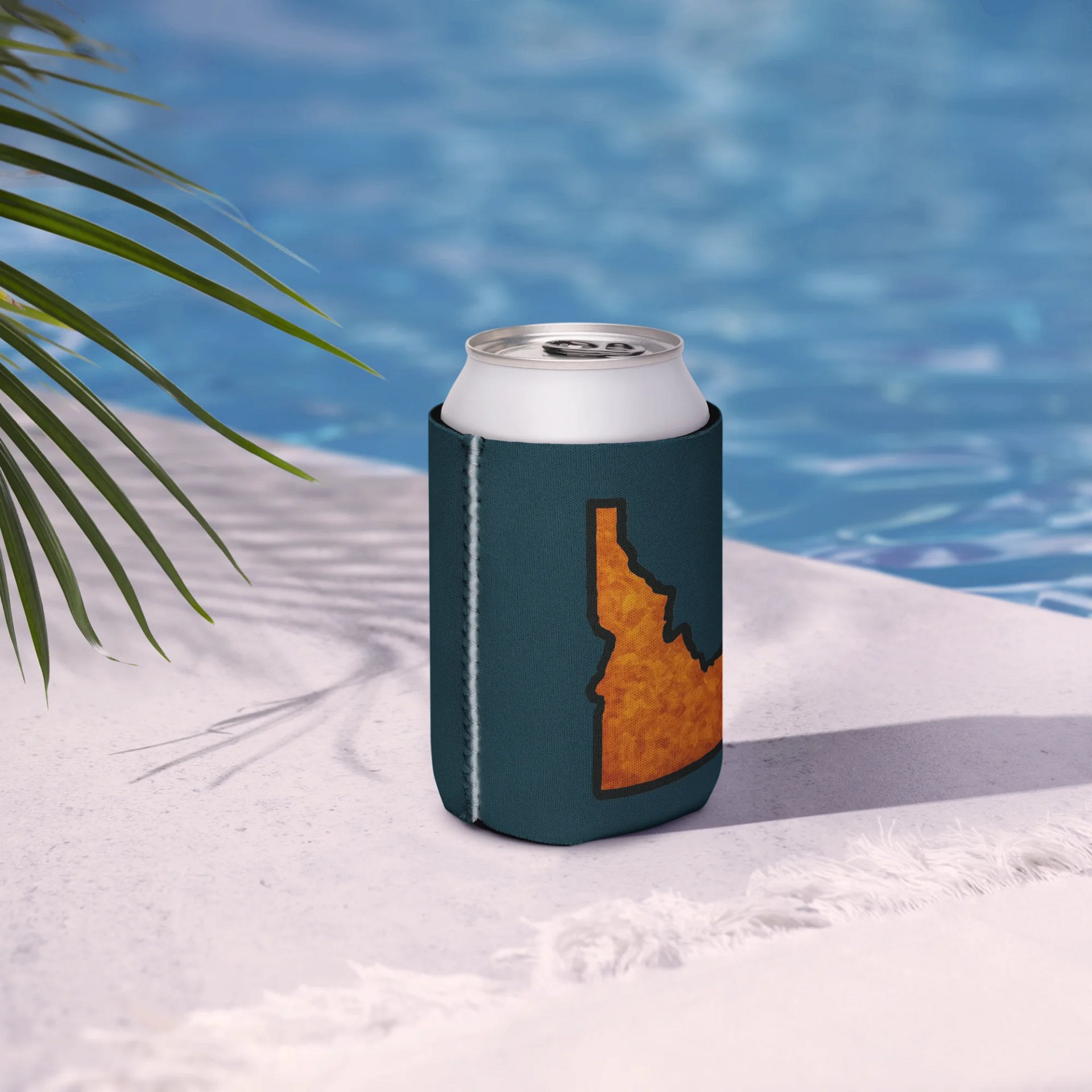 Sassy Idaho Stylized Can Cooler product image (7)