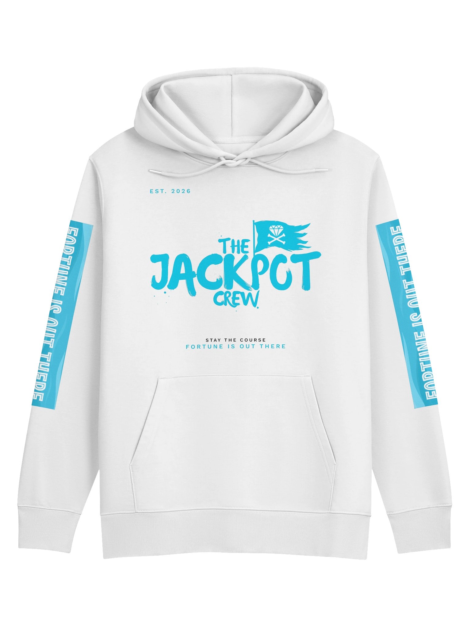 Fortune Is Out There - Legacy Hoodie product image (1)