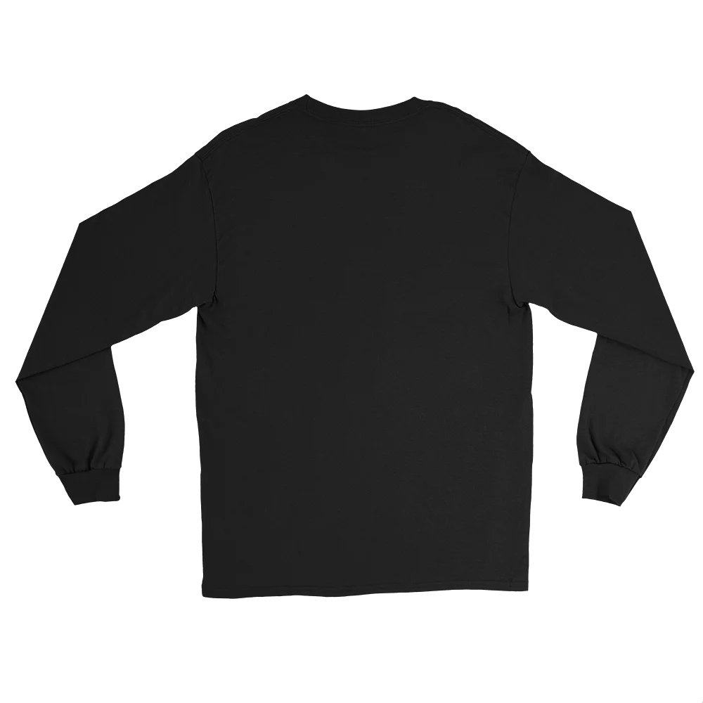 Whimsical Ghost Trio Long Sleeve Tee product image (5)