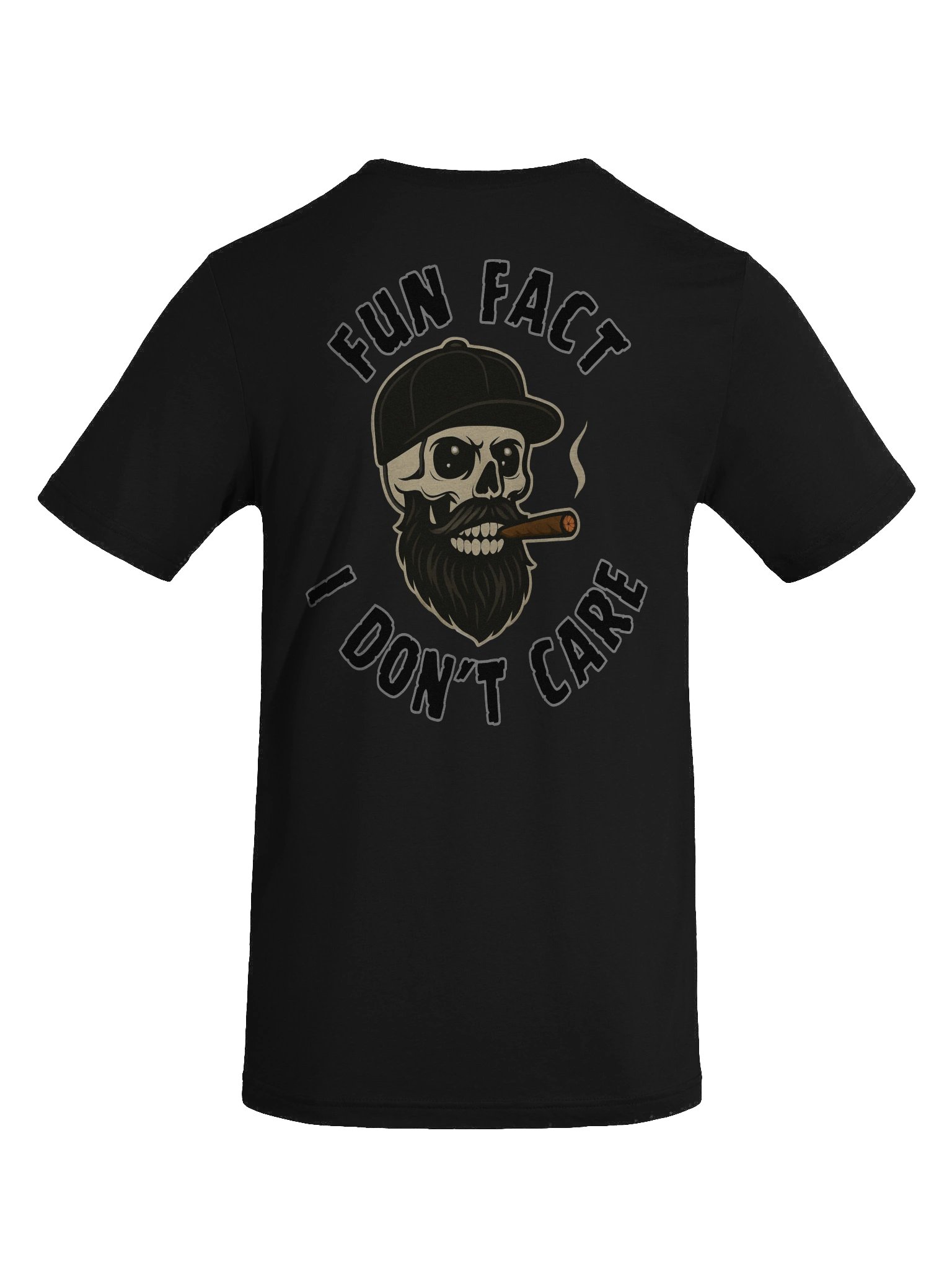 I DON'T CARE TEE product image (47)