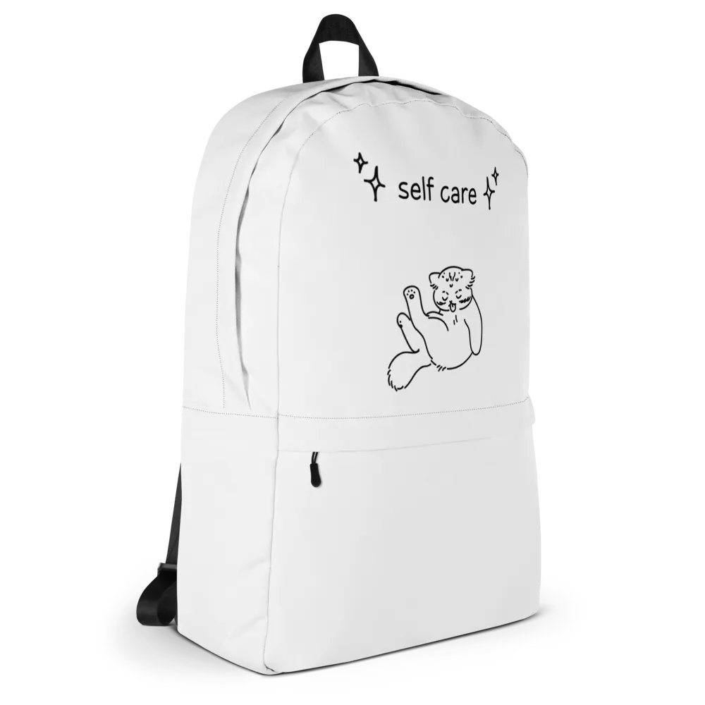 Self Care Manul - Backpack product image (4)
